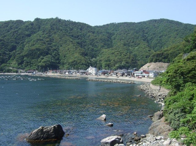小川海水浴場